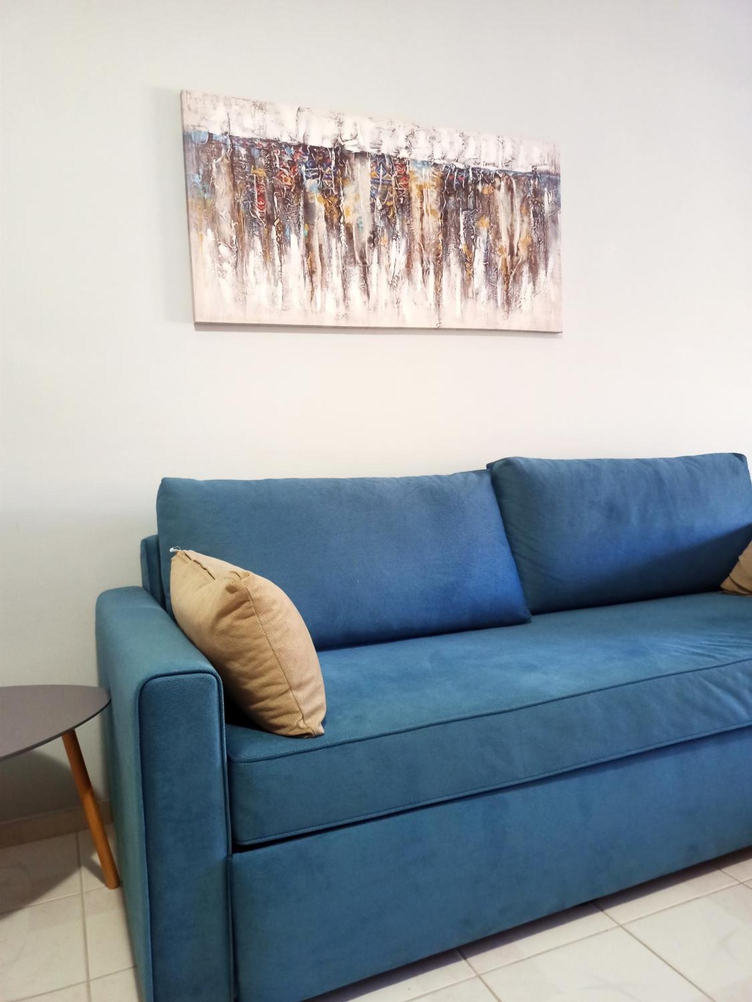 Gm Apartments Толон Екстериор снимка